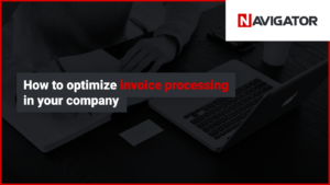 How to optimize invoice processing in your company